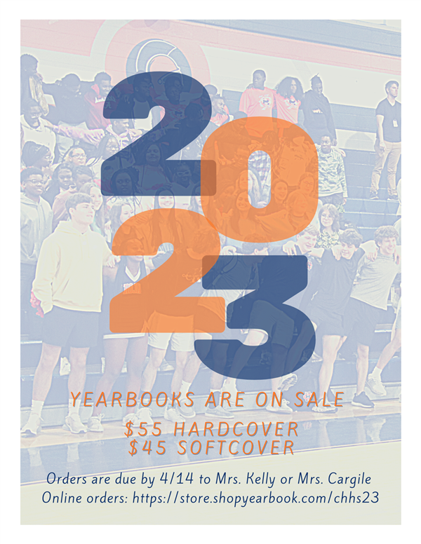 2023 Yearbook
